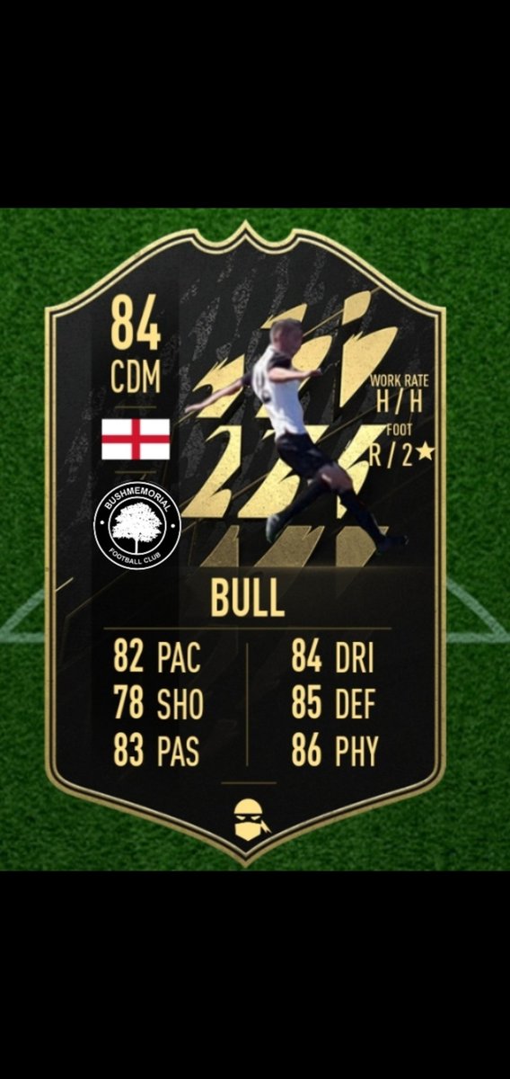 AFC Bushmemorial tweet media