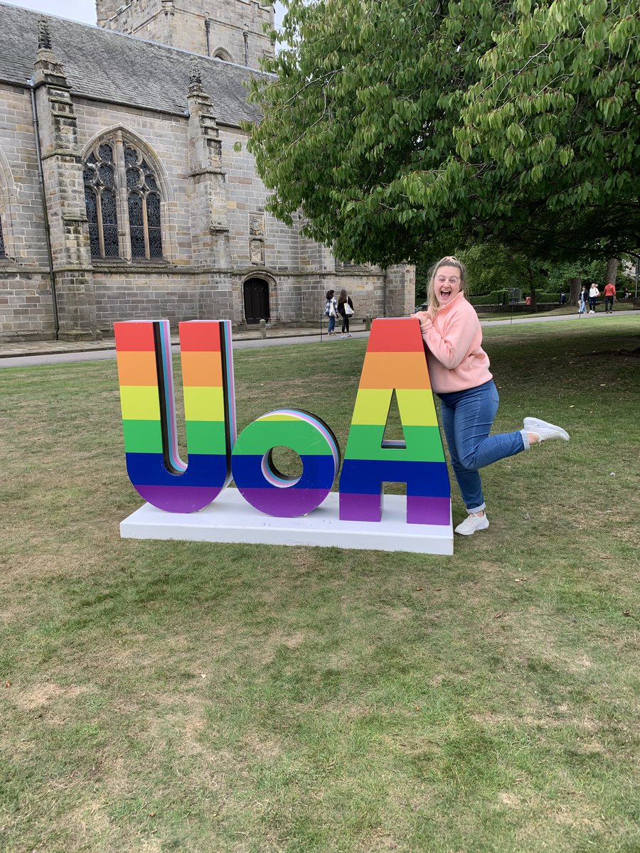 And just like that my 3 weeks in Aberdeen are complete! This week we have VP - learning from home. We are delving deeper into our preparations for our School Experience next week! Placement posts are pending…. <a href="/abdnpgdeprimary/">@AbdnPGDEprimary</a>