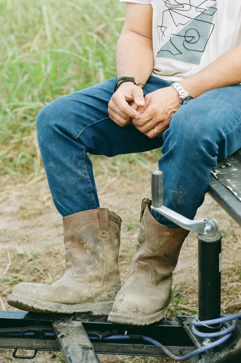 Last fall, <a href="/Kayla_S_Stewart/">Kayla Stewart</a> and I headed for the cane fields of South Louisiana to shoot an upcoming piece with June &amp; Angela Provost. It’ll be another couple months until it’s published, but here are a few film outtakes in the meantime. 

#filmphotography #blackfoodfolks