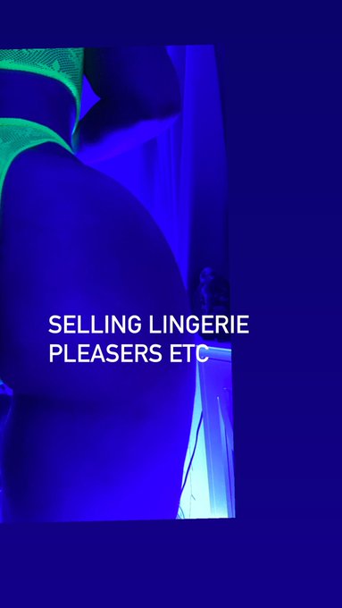 Selling used lingerie stockings and pleasers https://t.co/ned1jBMlxe