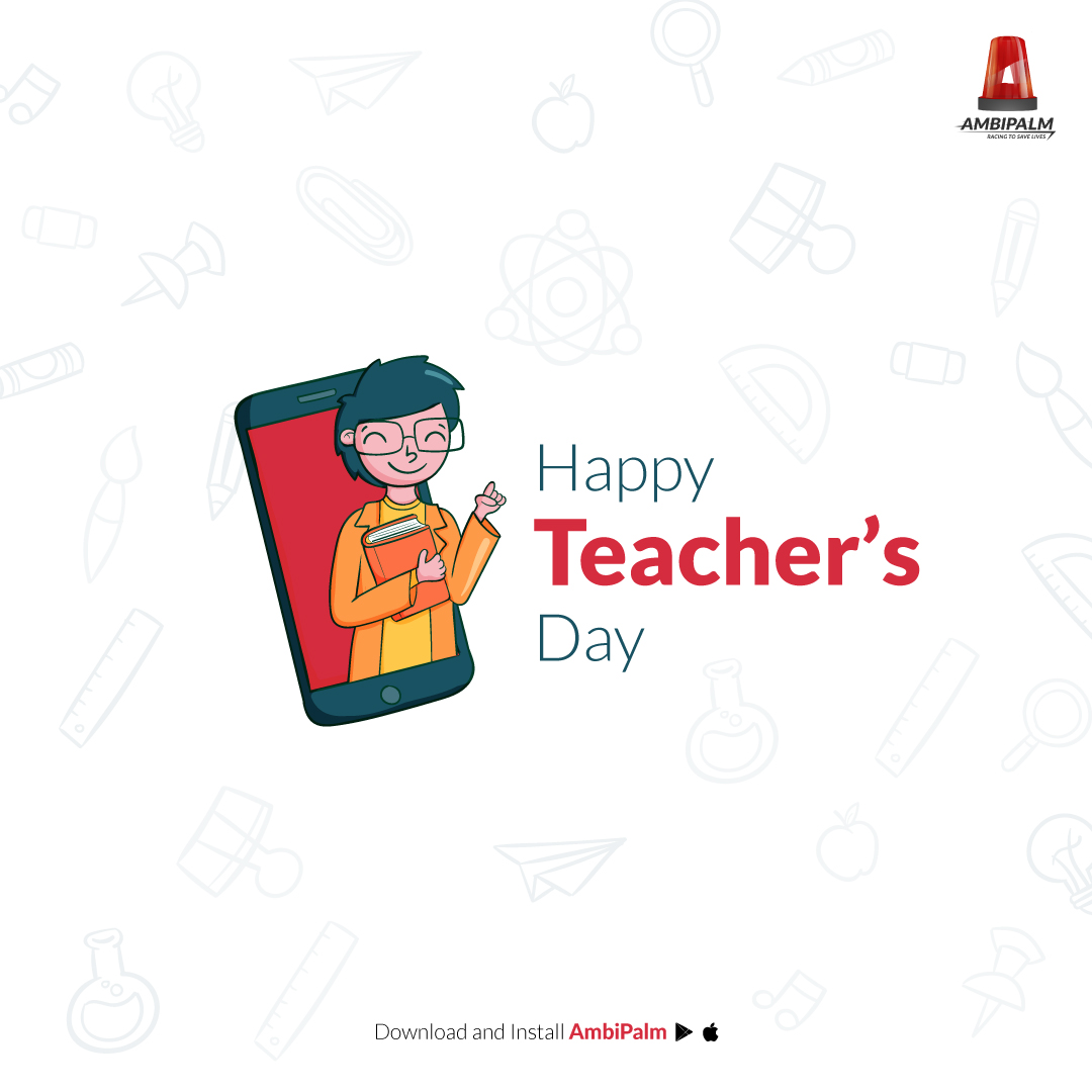 They inspire, guide, and teach valuable life lessons. 

Today, let us all honour our teachers and acknowledge their immense contribution in nurturing lives and shaping the future of our nation. Happy Teachers’ Day!
#TeachersDay #happyteachersday #RespectTeachers #TeachersDay2022