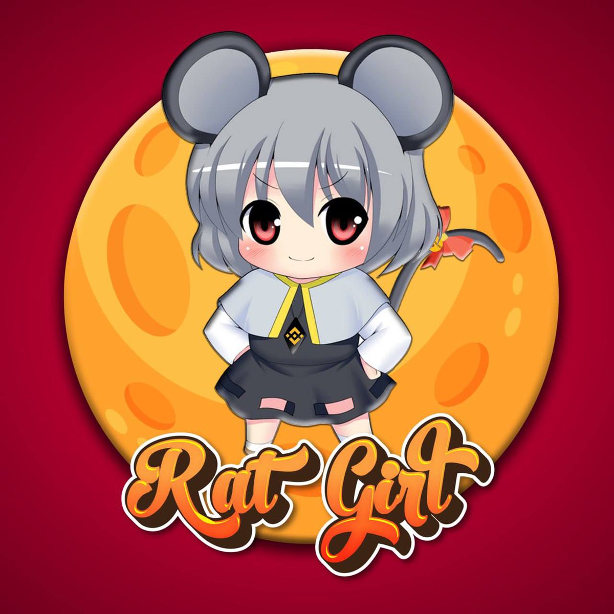 RatGirlBSC's tweet photo. @cryptojack #RatGirl #RatGirlBSC #BSC #BSCGemsAlert #CZ #BSCMOONSHOT #100xgem #BSc_Trend #RatToken #BinanceSmartChain #BNB #PancakeSwap #crypto #BTC #ETH #Binance #Bitcoin https://t.co/p7MXLWmEub