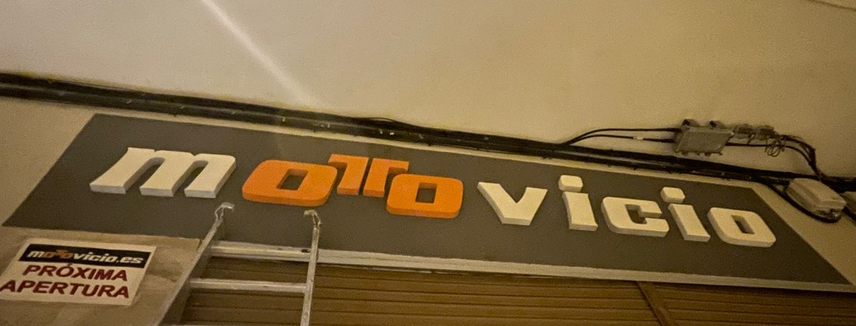 Motovicio1's tweet photo. Tic, tac, tic, tac…

Ya no queda naaaa!!!! https://t.co/VudwTPoknj