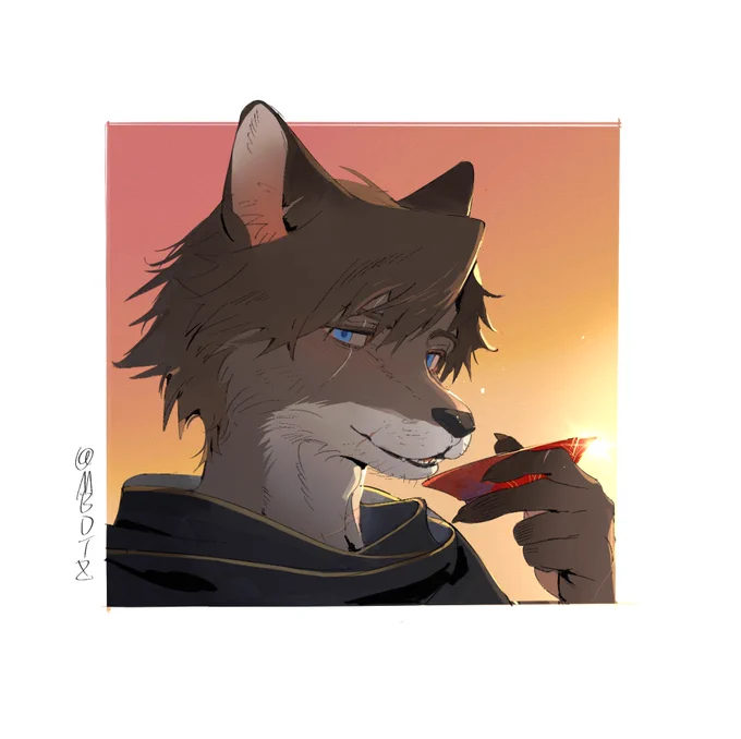 #FF14 Furry Meteor......? 