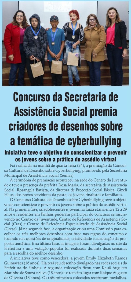 pmpinhais's tweet photo. #pinhaispr #pinhais_pr #pinhais_parana #pmpinhais #prefeituradepinhais #pinhais #rmc #regiaometropolitanadecuritiba https://t.co/eOwAk4PFJ0