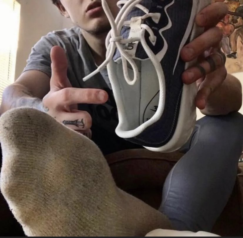 FeetFag4's tweet photo. wanna see some exclusive content on my OnlyFans?? 

https://t.co/XSMo31kFEk

#feet #feetworship #feetfethish #soles #malefeetlove #malefeet #toes #sweaty https://t.co/SEl7q6Oxax