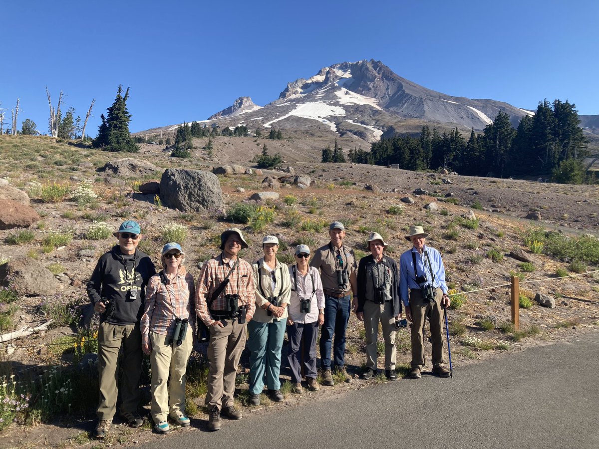 We’ve got a tour happening in Oregon right now and it looks fabulous!