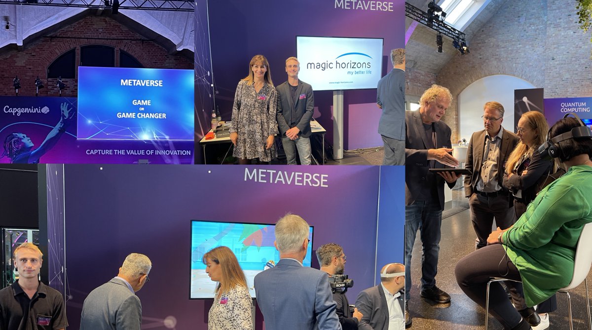 Magic Horizons tweet media