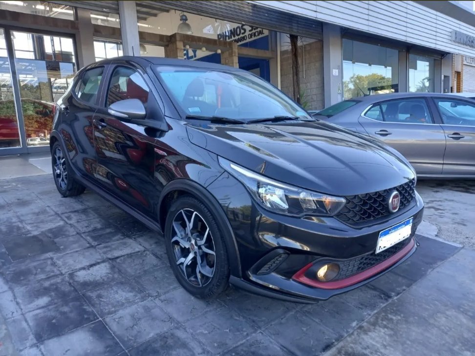 GeelyLaPlata's tweet photo. Arrancamos la semana compartiendote una gran propuesta para que puedas dar un gran salto y cambiar tu auto: Fiat Argo 1.8 Hgt 👉 https://t.co/F1gyFrBMmG
¿Te gustó? Contactanos y te compartimos más información a la brevedad. https://t.co/XvfcWTTrKk