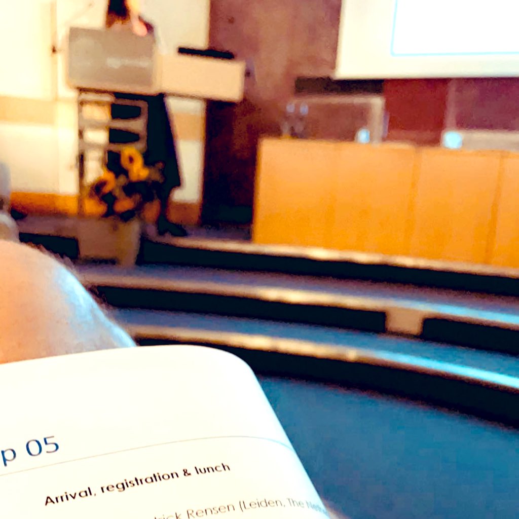 BarteltLab's tweet photo. Let’s go! Today start of the 45th European Lipoprotein Club Meeting @society_eas #ELC2022 @_Anna_Jung @Rensen_Lab https://t.co/28eJvr4q5C