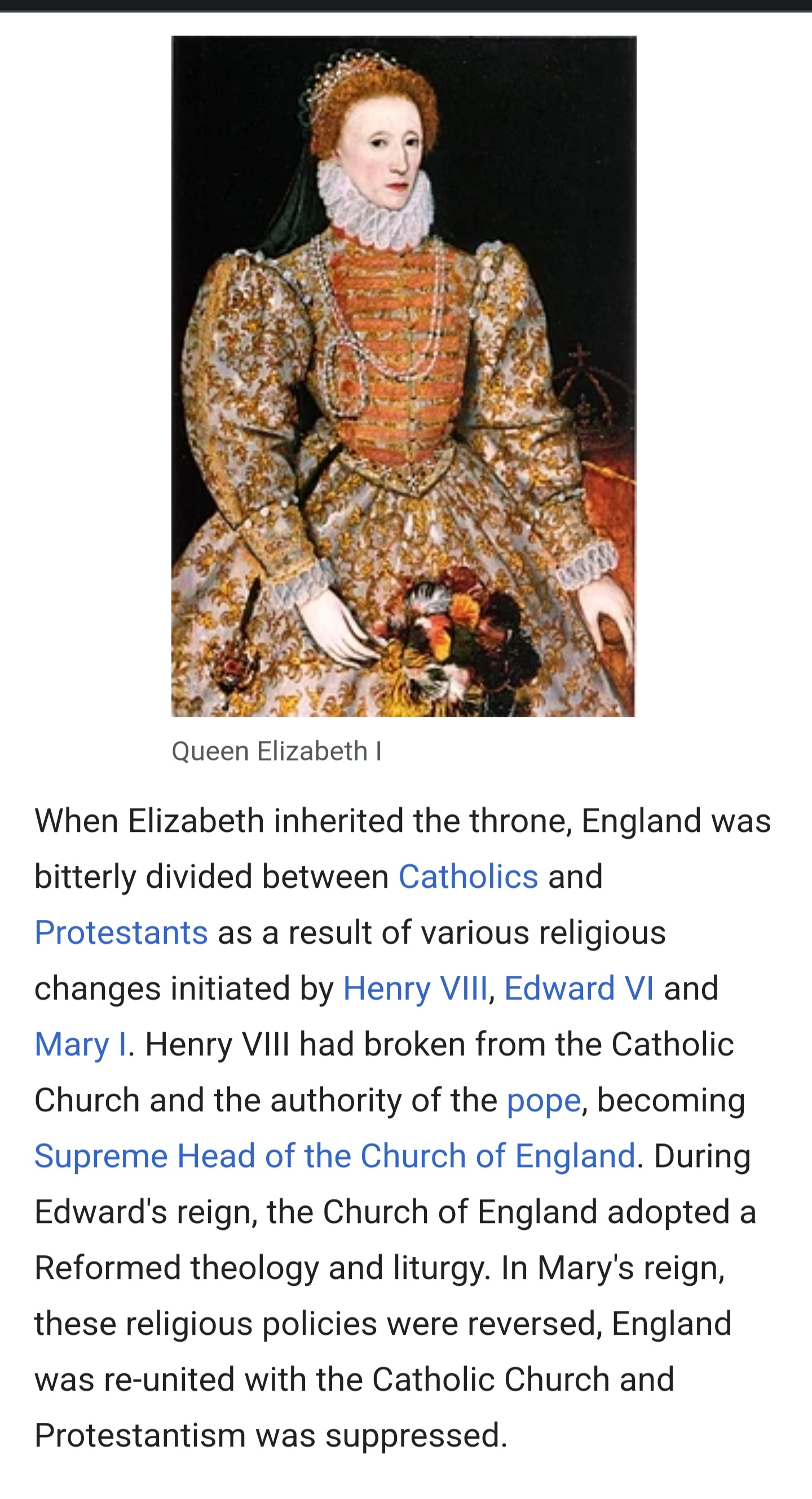 @Sarahwhite6969: Is This The End Of Her Reign? - 5fa74f4