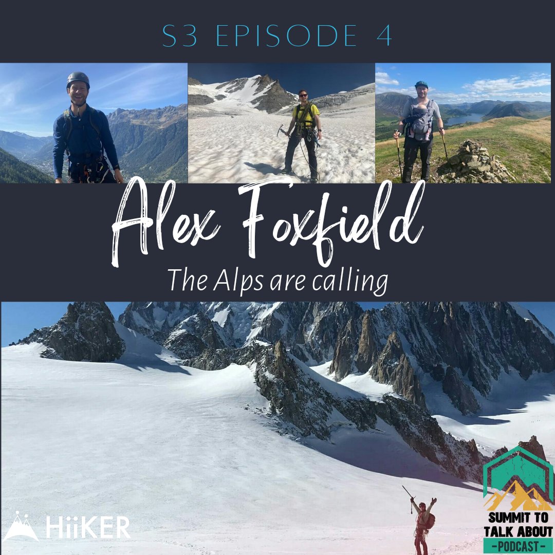 STTA_thepod's tweet photo. Summit to Talk About podcast S3 Ep4 is now LIVE

Listen now wherever you get your podcasts

#hiking #hikinguk #hikingbritain #hikingadventures #hikebritain #ukhikers #hikersoftwitter #outdoors #greatoutdoors #thegreatoutdoors #getoutside #wildcamping #alps #summittotalkabout https://t.co/XzSI0VAqkg
