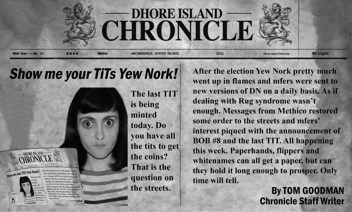 LFG <a href="/OldMoneyNFT/">Old Money</a>