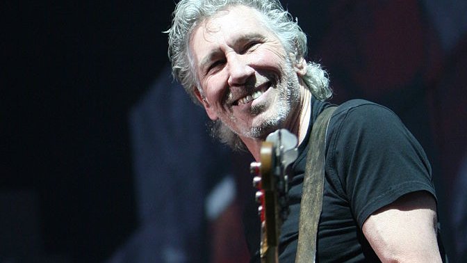Happy Birthday Roger Waters. (79) September 6th, 1943.  