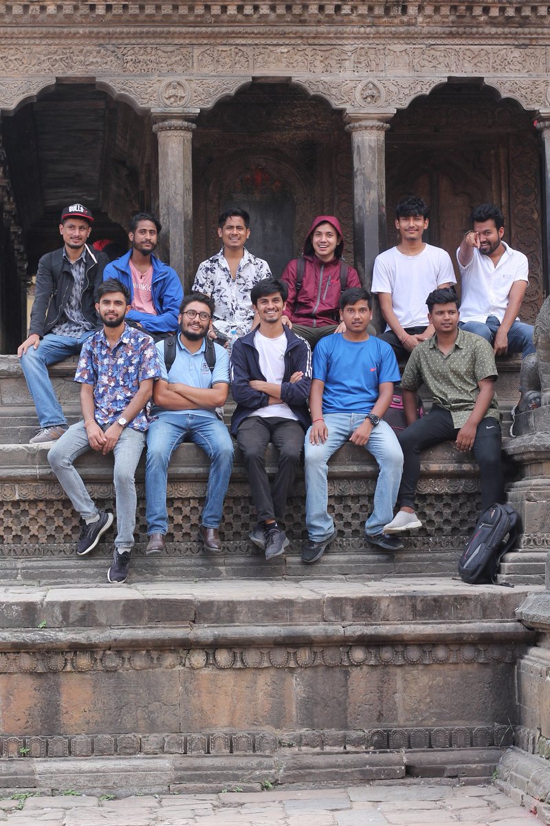 10sammalla17's tweet photo. Day out with my people😀
#Ganesh #salik #madhu #sadab #chetan #prabin #pusku #bhojan #cp #SnchezTmng1 https://t.co/xYYixdsX39