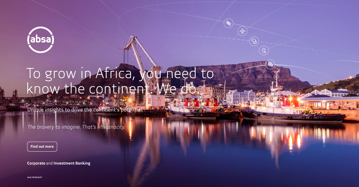 Absa_CIB tweet picture