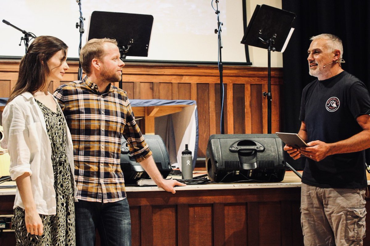 Yesterday, Marc and Katie Lillystone were commissioned to lead a brand new site of <a href="/gatewayvineyard/">Gateway Vineyard</a>: Gateway at the Chapel. We love hearing how churches are stepping into multiplication, providing new spaces for people to encounter God 🙌

Full details: gatewayvineyard.church