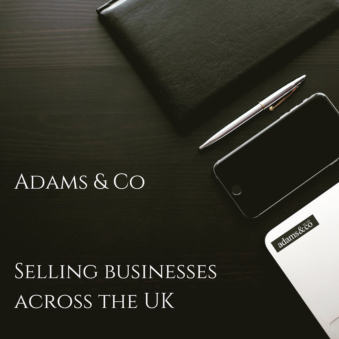 AdamsandCo's tweet photo. Adams &amp; Co are looking to represent more businesses on market, across the UK 📈

With some exciting new marketing on the horizon, we have availability to represent more UK based businesses across most industries.

If you would like to learn more, please drop us an email… (1/2) https://t.co/iUCVlv2s35