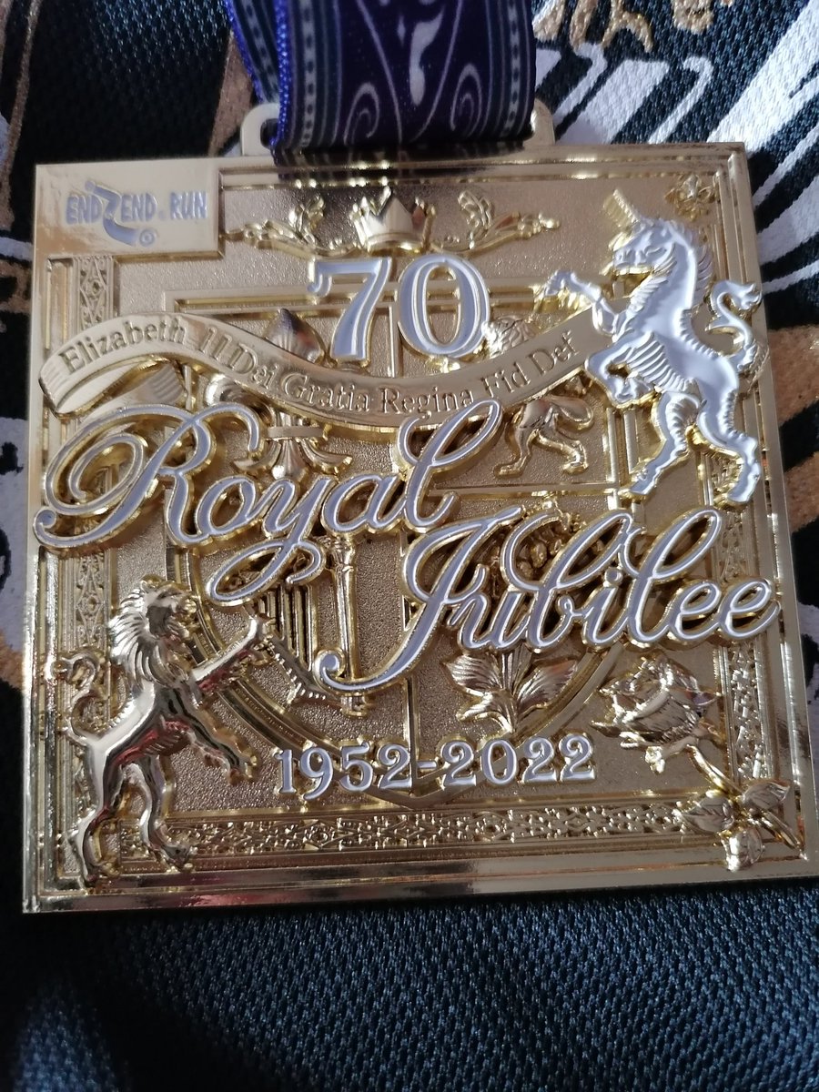 shellspursroger's tweet photo. The Jubilee t-shirt and medal have arrived!! Another walk completed 😁👍..
Loving the medal on this one🏅...
Thanks to those how have been by my side, encouraging me, those who sponsored me in all my walks - massive thank you. 💖👟
@fewey7 @GeoWebb09 #coopsouthwest #ItsWhatWeDo https://t.co/jsbZ5LbGDF