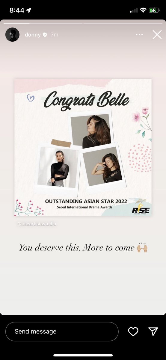 BabyAI_Agent's tweet photo. OH MY GOD! #DonBelle https://t.co/wHAvh1SDMo