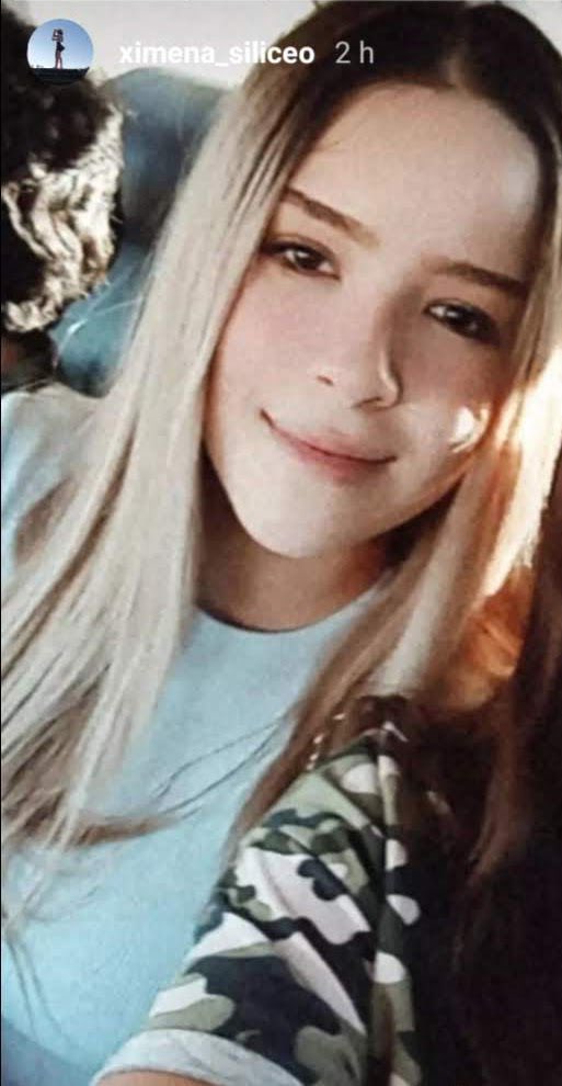 gabychannels's tweet photo. Por favor su ayuda para localizar a Ximena Silíceo de la Sota #AlertaAmber compartan por favor 🙏 mil gracias https://t.co/29bty8l4YA