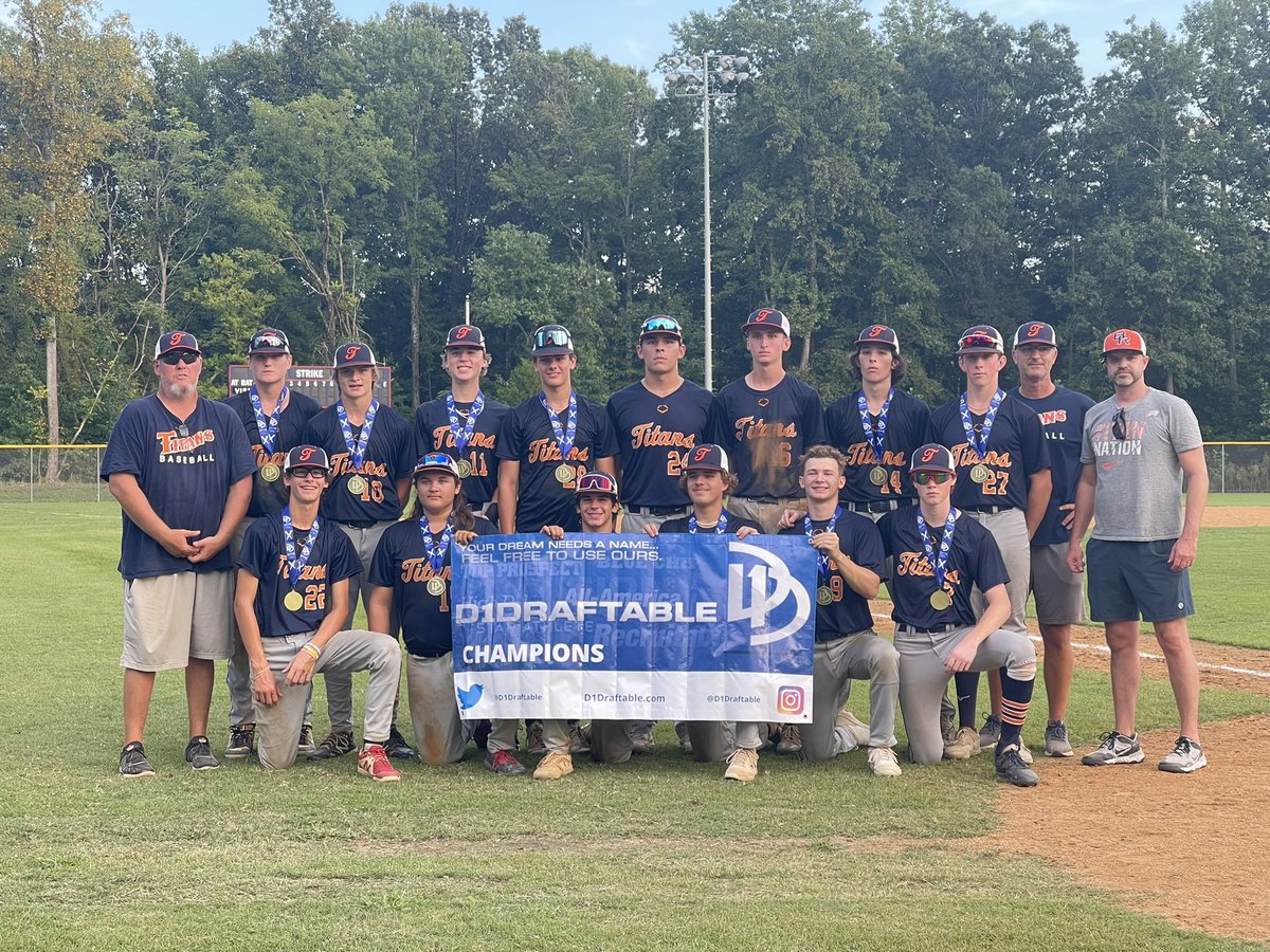 Josh Linebaugh (@josh_linebaugh) on Twitter photo Great way to kick off the Fall Season with a 4-0 Championship weekend at <a href="/D1DraftFutures/">D1Draftable Futures</a> Labor Day Slam!
#everyonecontributes Great way to kick off the Fall Season with a 4-0 Championship weekend at <a href="/D1DraftFutures/">D1Draftable Futures</a> Labor Day Slam!
#everyonecontributes