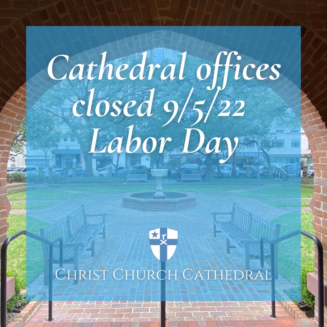 Christ Church tweet media