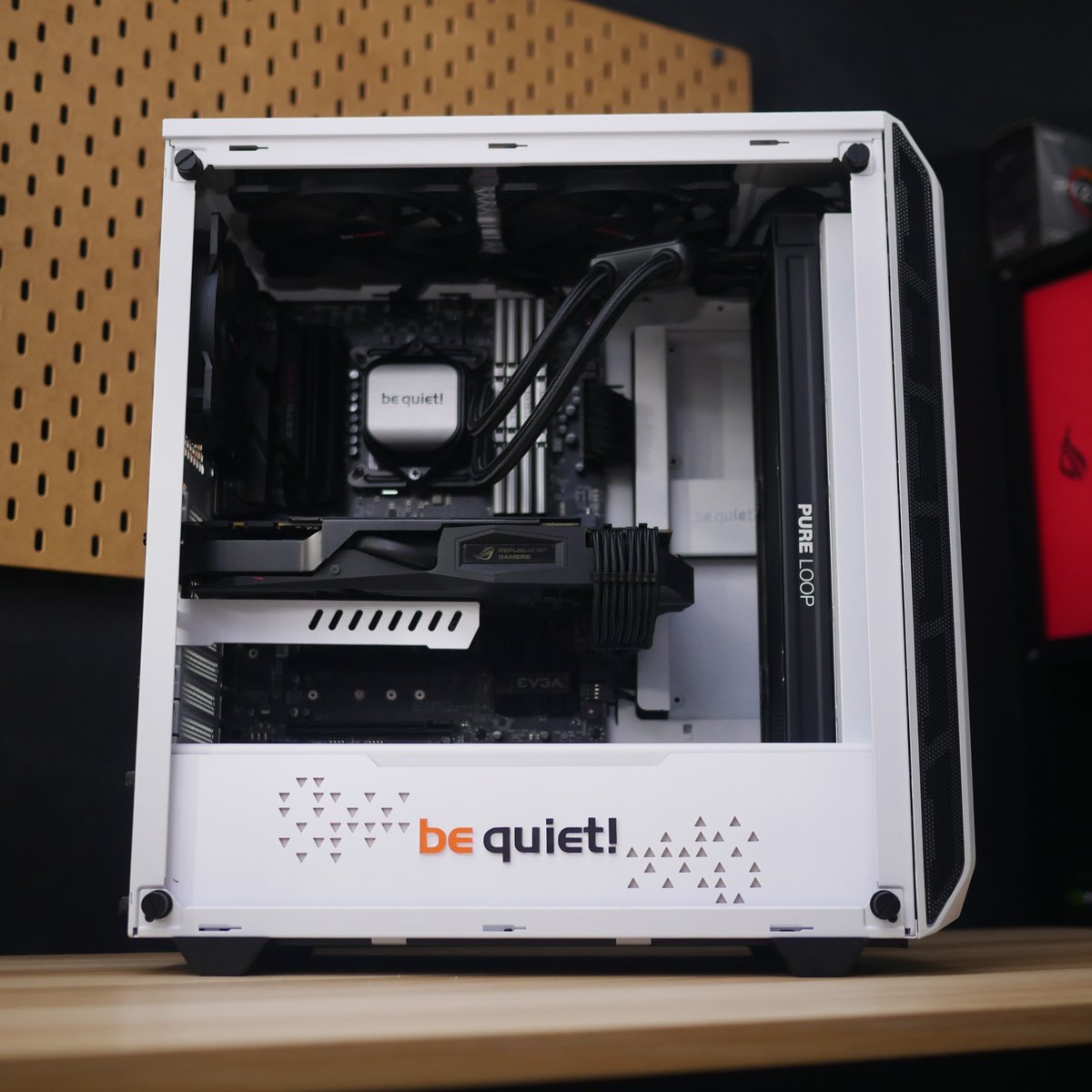 bequietofficial's tweet photo. How old were you when we released our first product 20 years ago?
📸 TantricmodZ PC Casemodding
#bequiet #anniversary #fxworld #bqsince02 https://t.co/nvJahdFpgA