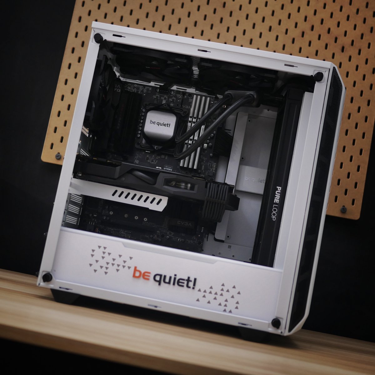 bequietofficial's tweet photo. How old were you when we released our first product 20 years ago?
📸 TantricmodZ PC Casemodding
#bequiet #anniversary #fxworld #bqsince02 https://t.co/nvJahdFpgA