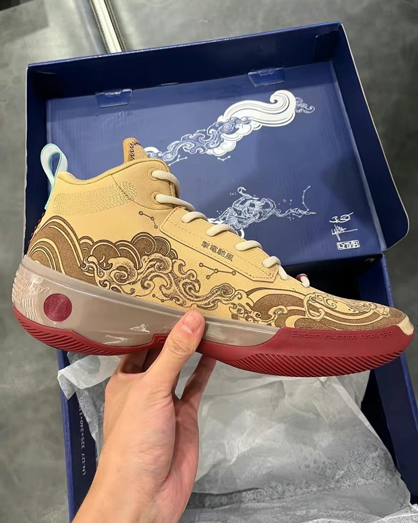 Hi_basketball's tweet photo. Li-Ning Way Of Wade 10 - 魁星点斗
Shop: https://t.co/OVSE9JpzGI

#lininglimited #魁星 #wow10 #lining #liningshoes #wayofwade #wade10 #liningwade #liningwade10 #liningwayofwade #liningbasketball #basketballshoes #liningsport https://t.co/SUzFoe9tbE