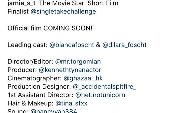 Bianca Foscht tweet media