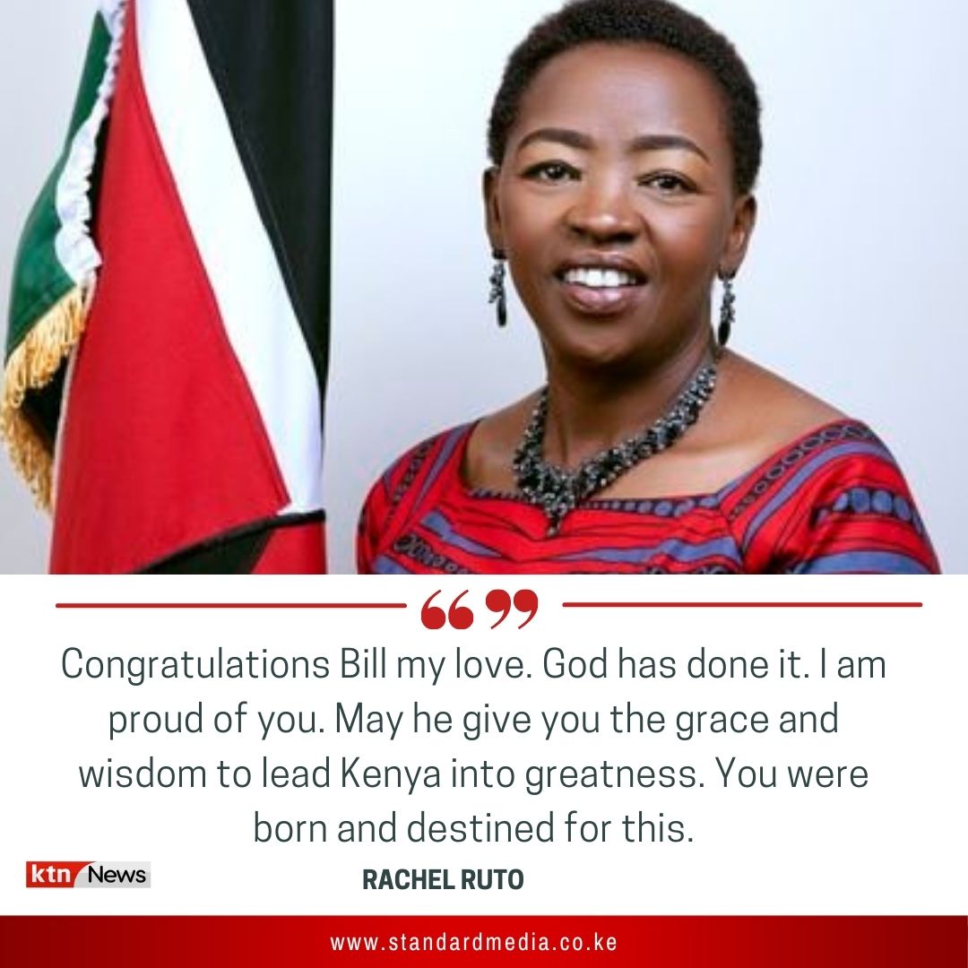StandardKenya tweet picture
