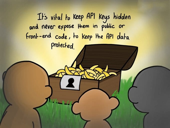drnileshroy's tweet image. A creative way demonstrating "API Key Management" (2/2)
#API #APIKeys #APIKeyManagement #ApplicationProgrammingInterface #NileshRoy