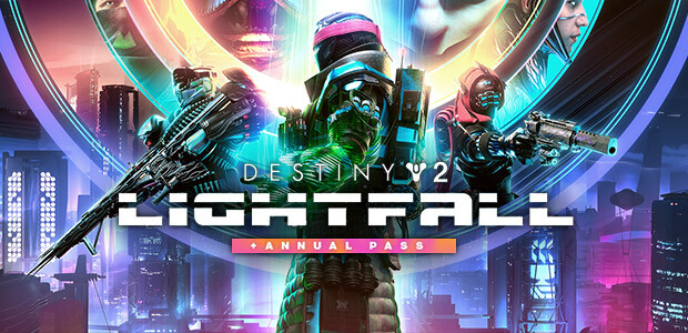 Destiny 2 Lightfall + Annual Pass Giveaway 🔥

Let's celebrate Destiny 2 with a giveaway. It's your chance to WIN Destiny 2 Lightfall + Annual Pass for PC.

💠 Follow <a href="/thedestinyshow/">The Destiny Show</a> + <a href="/GreenManGaming/">Green Man Gaming</a> 
💠 Like + retweet

1 winner picked eod 9/9

#Destiny2 #Lightfall #Giveaway 🍀