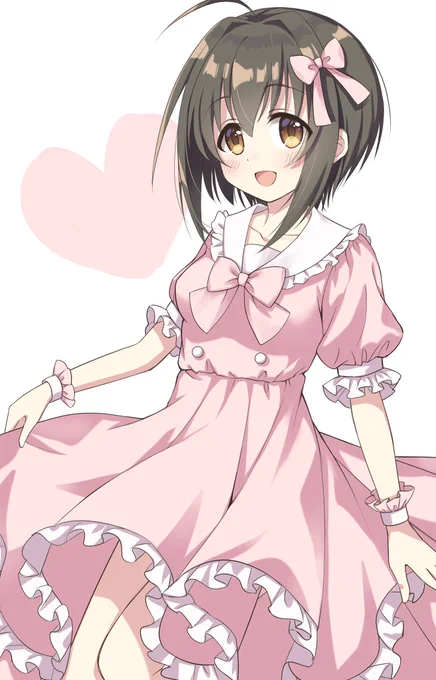 セーラーワンピース小日向ちゃん 