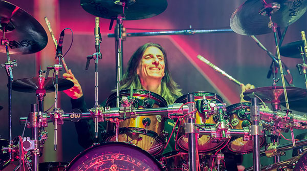 Happy Birthday Scott Travis. (61) September 6th, 1961.  