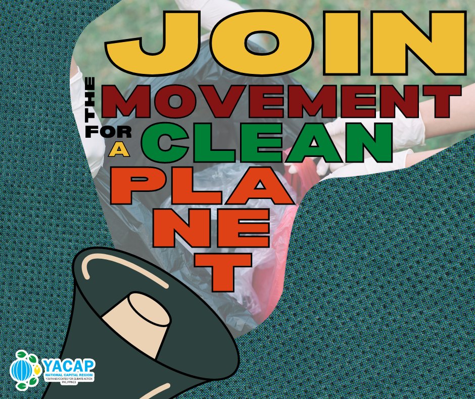 yacap_ncr's tweet photo. #CleanUpMonth #EmbraceTheEarth
#LuntianLunes https://t.co/n0IltY0jAb
