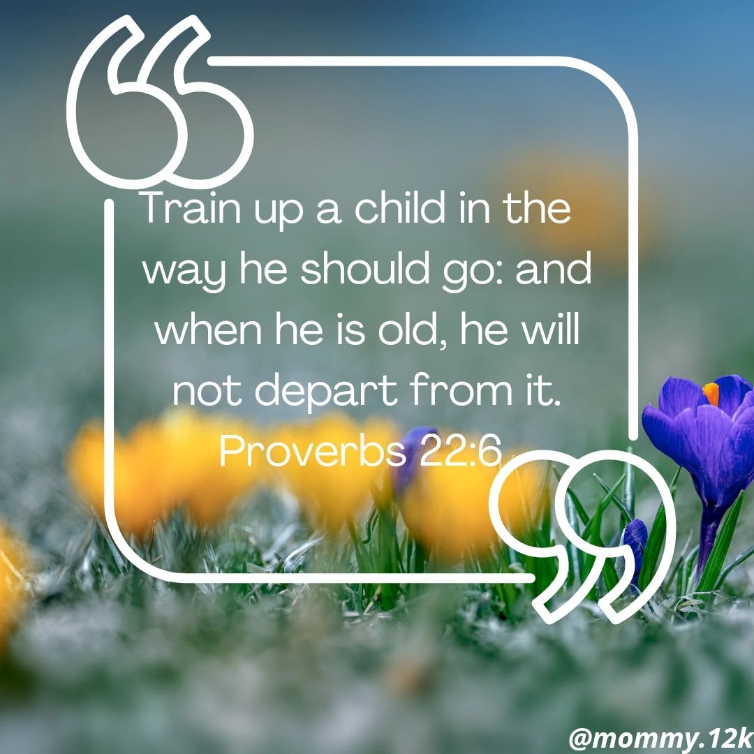Mommy12k's tweet photo. Today's Scripture 
💙💛❤ https://t.co/K1X88lv2Kh