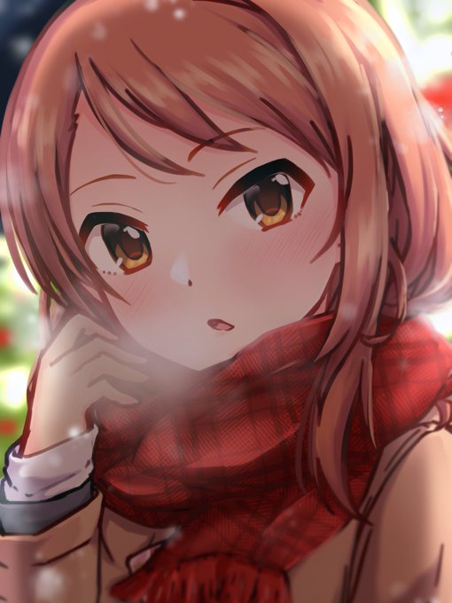 時間なくて過去絵ですが……!色々な表情と髪型で翻弄してくるのを今年も楽しみにしてます〜!加蓮ちゃん𝐇𝐀𝐏𝐏𝐘 𝐁𝐈𝐑𝐓𝐇𝐃𝐀𝐘.*#北条加蓮生誕祭2022 #北条加蓮誕生祭2022 