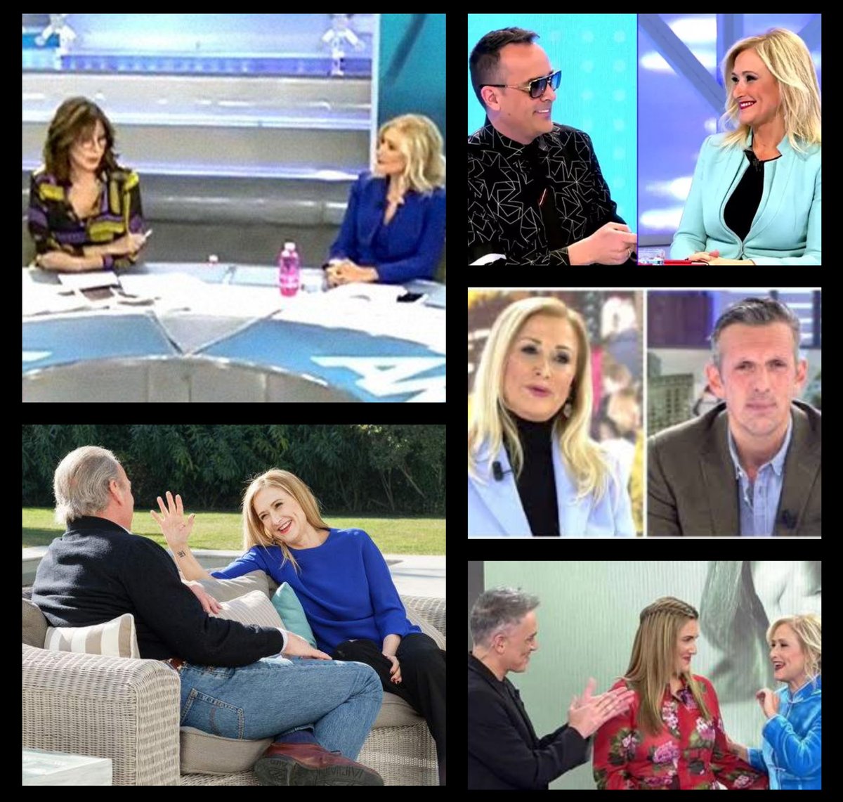 FrancoZombi's tweet photo. - La asesora de Cifuentes q presionó para la falsificación del máster: 3 años de cárcel.
- La profesora q lo falsificó: 1'5 años de cárcel.
- Cifuentes: https://t.co/mbDFPFux0c