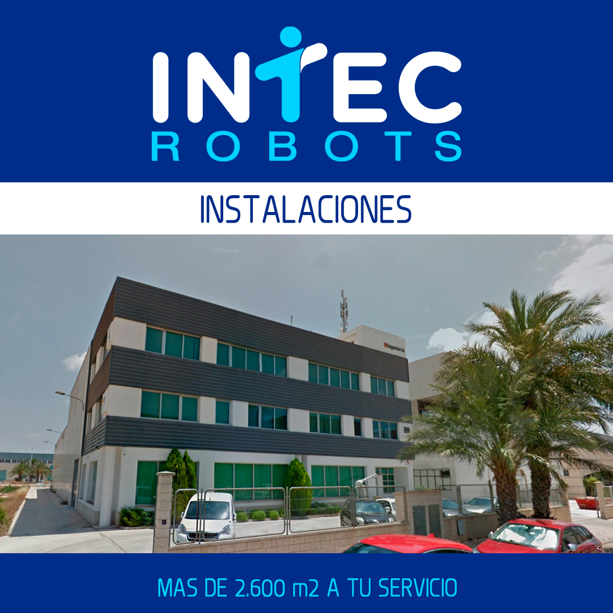 INTEC ROBOTS tweet media