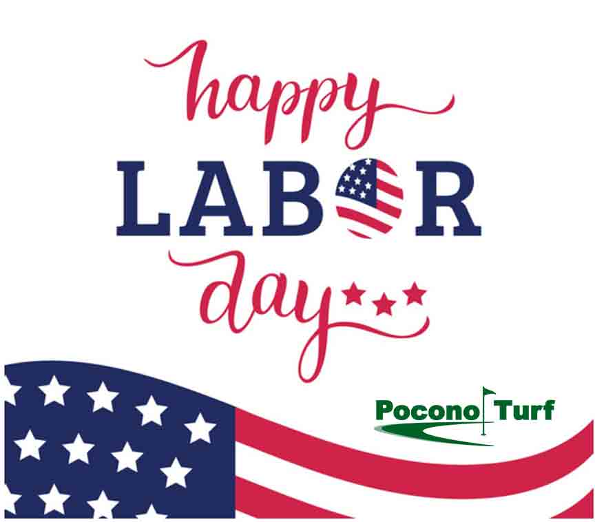 Happy Labor Day to the hardest working folks around. We hope you get to enjoy a few hours with your family and friends today especially.