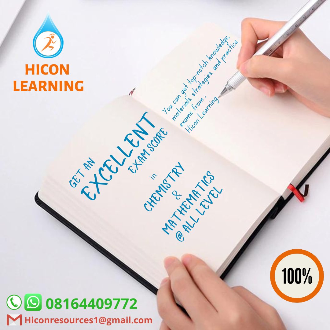 HiconResources1's tweet photo. You can get top-notch knowledge, materials, strategies, and practice exams from Hicon Learning.
#education #chemistry #mathematics #learning #hiconresources https://t.co/CL6cPKQ6wP