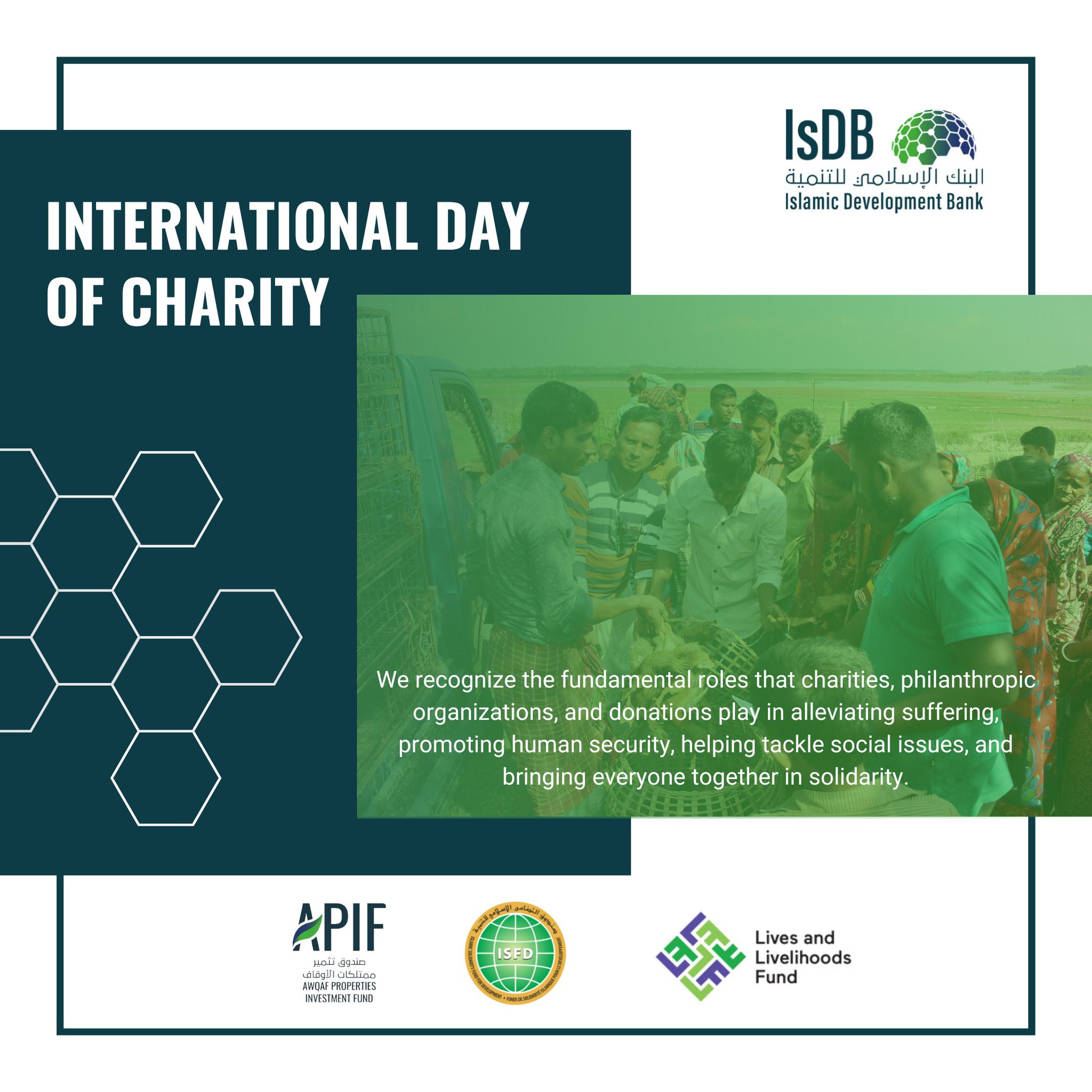 isdb-group-on-twitter-charity-work-is-a-critical-part-of-isdb-s