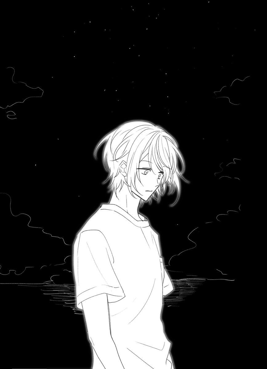 021_5_AND_F09's tweet photo. 머메이드벤 루이 얘기 ※rinn (3/9) https://t.co/IRv3HwecXK