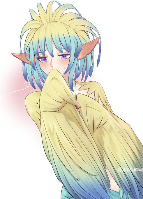 ダンまちのイラストまとめ