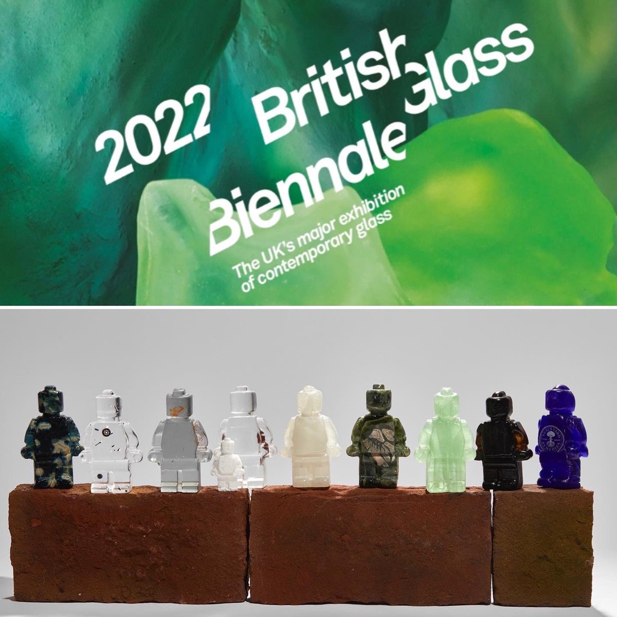 HGibsonGlass's tweet photo. Recycling Narratives 
This cast glass Sweet Nothing has been made from 100% recycled Plymouth Gin Bottles 
Part of Recycling Narratives, Ten Green Bottles 
Each cast glass Sweet Nothing made from a different type of recycled glass 
Currently on display at the @ifog2022 https://t.co/3H25RlfmjK
