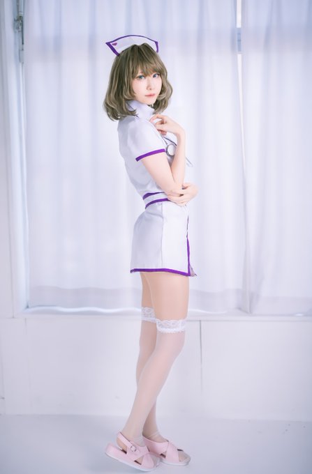 Twitterのコスプレ画像9