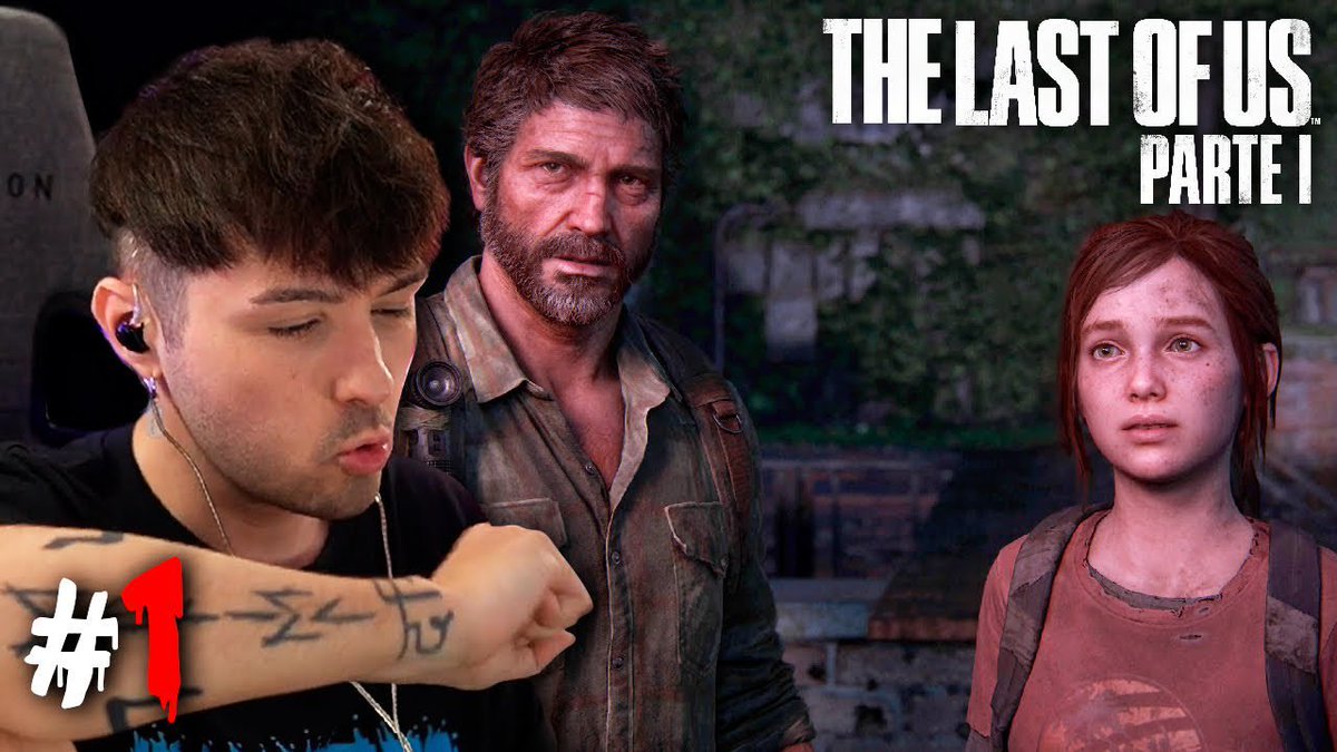 8cho_updates's tweet photo. 🔔 | ¡Nuevo vídeo en el canal 8choPlay! 

The Last Of Us Remake #1 ¡ESTE JUEGO ES ESPECTACULAR!

https://t.co/3sd3GL5bJj https://t.co/EqkdCTcD02