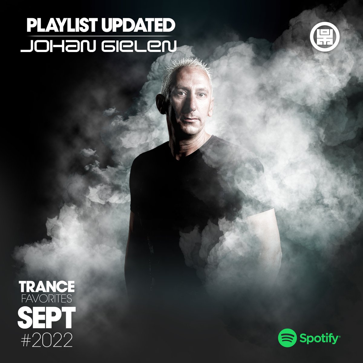 johan_gielen's tweet photo. #NewMusicMonday My Trance Favorites September (week 36) #playlistupdate is now up @SpotifyNL with new tunes by: @AlexSonata , @FishermanOfc , @MissRodriguezMX , @driftmoon_music  and more 🔥
Follow &amp; Listen 👉🏻https://t.co/yMZSY28Ksp
Enjoy ! #TranceFamily https://t.co/CmZgy5hshx